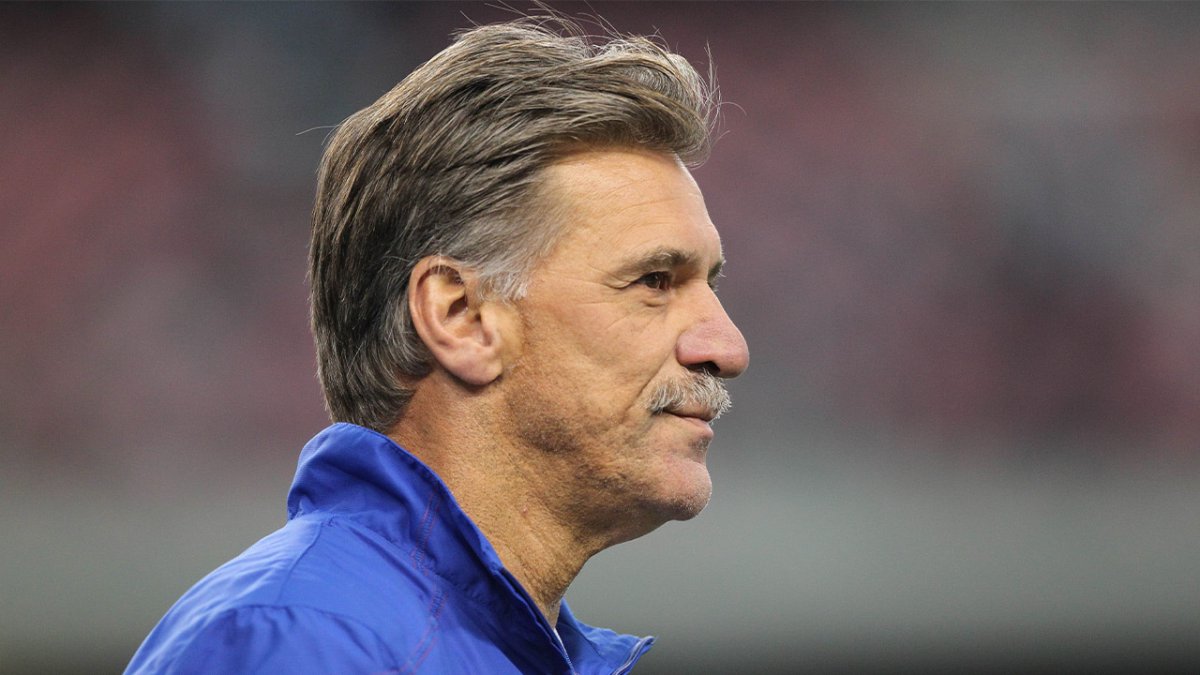 Dave Wannstedt on Damar Hamlin Injury: This was nothing like I've