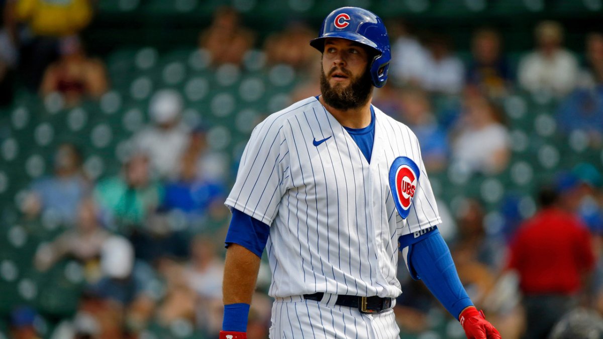 David Bote - Chicago Cubs Second Baseman - ESPN