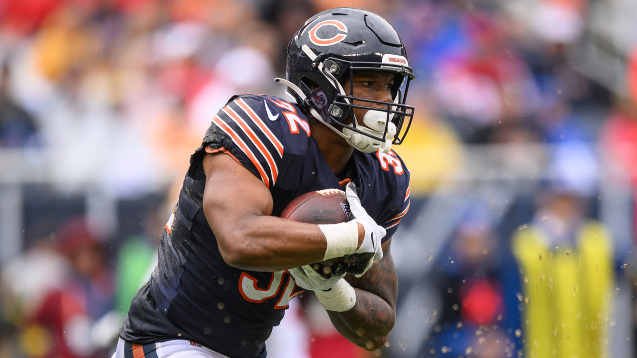 Most Impactful Bears of 2022: No. 12 David Montgomery