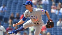 Cubs RH David Robertson plans to be ready for opening day - The