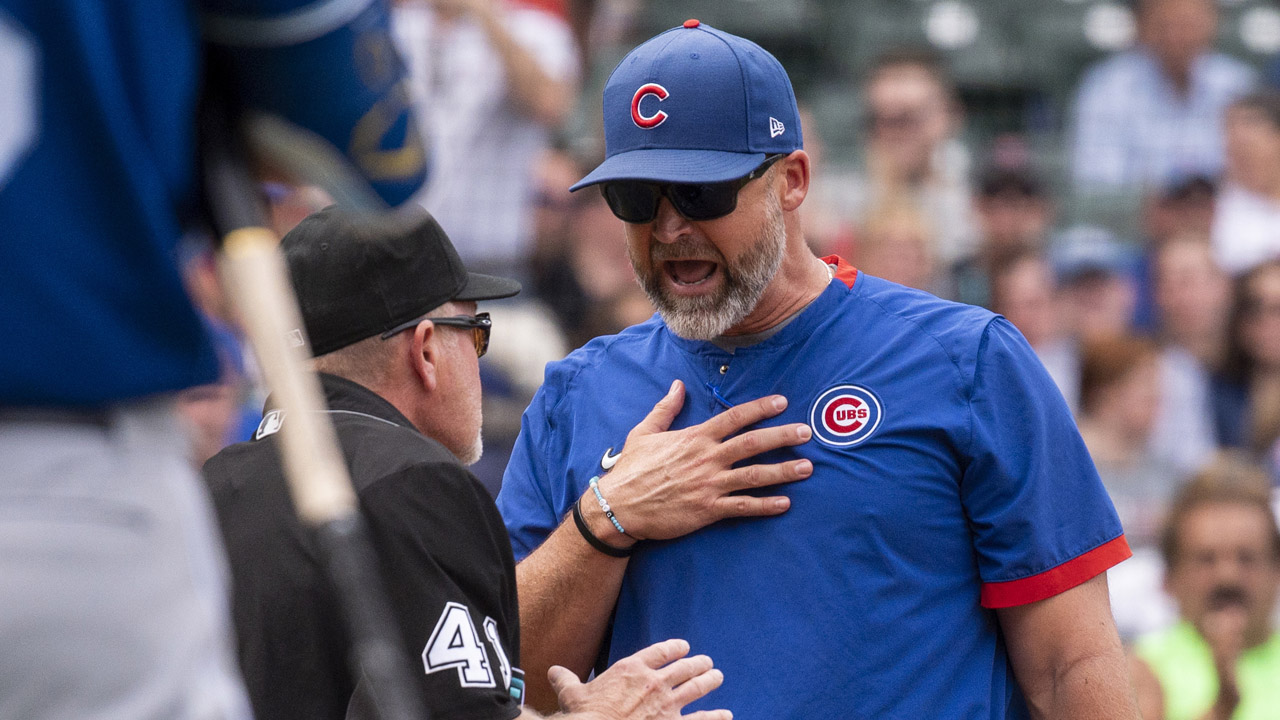 David Ross shuts down the notion of Cubs selling at MLB trade deadline