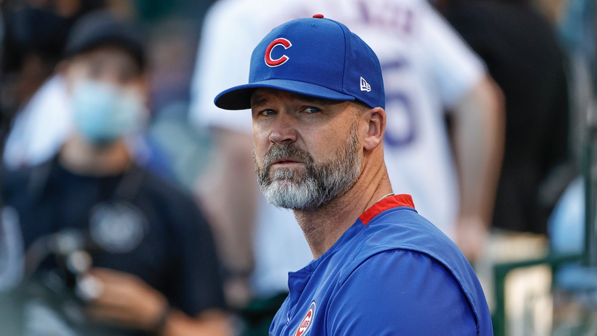 David Ross happy with what he's seen in Cubs youngster Sergio Alcantara –  NBC Sports Chicago