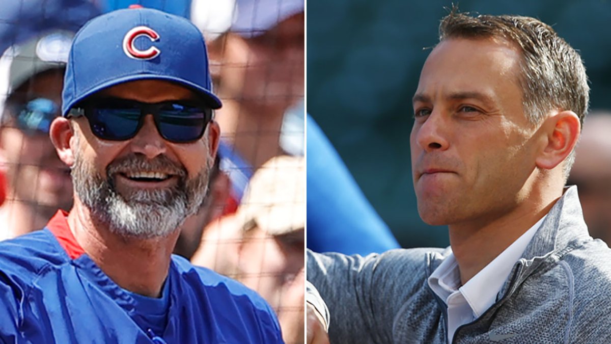 MLB - Chicago Cubs to hire David Ross as manager, reports MLB