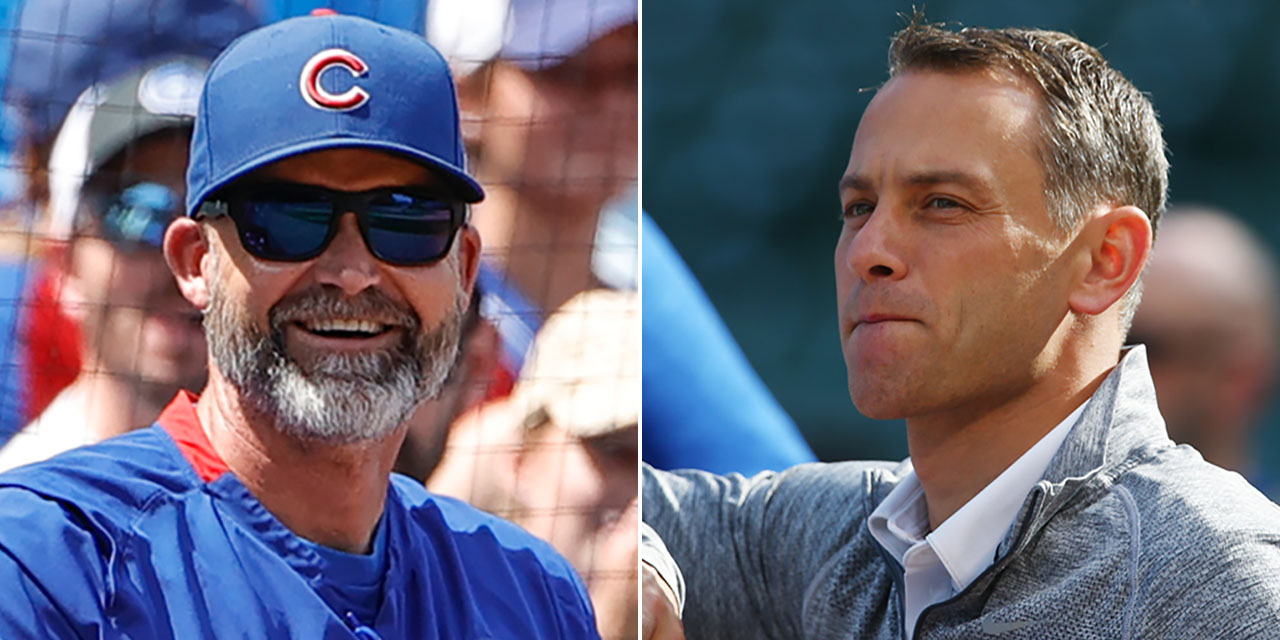 Cubs, manager David Ross agree to three-year extension – NBC Sports Chicago
