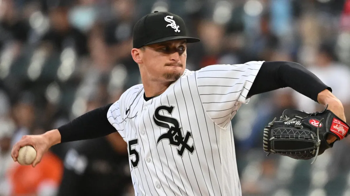 White Sox OF Robert exits Game 4 of ALDS with leg tightness