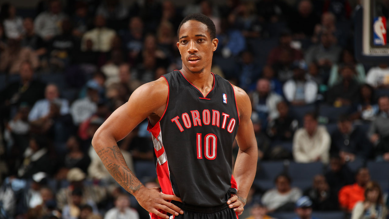 NBA Rumors: DeMar DeRozan Believes Toronto Is Best Situation For Him