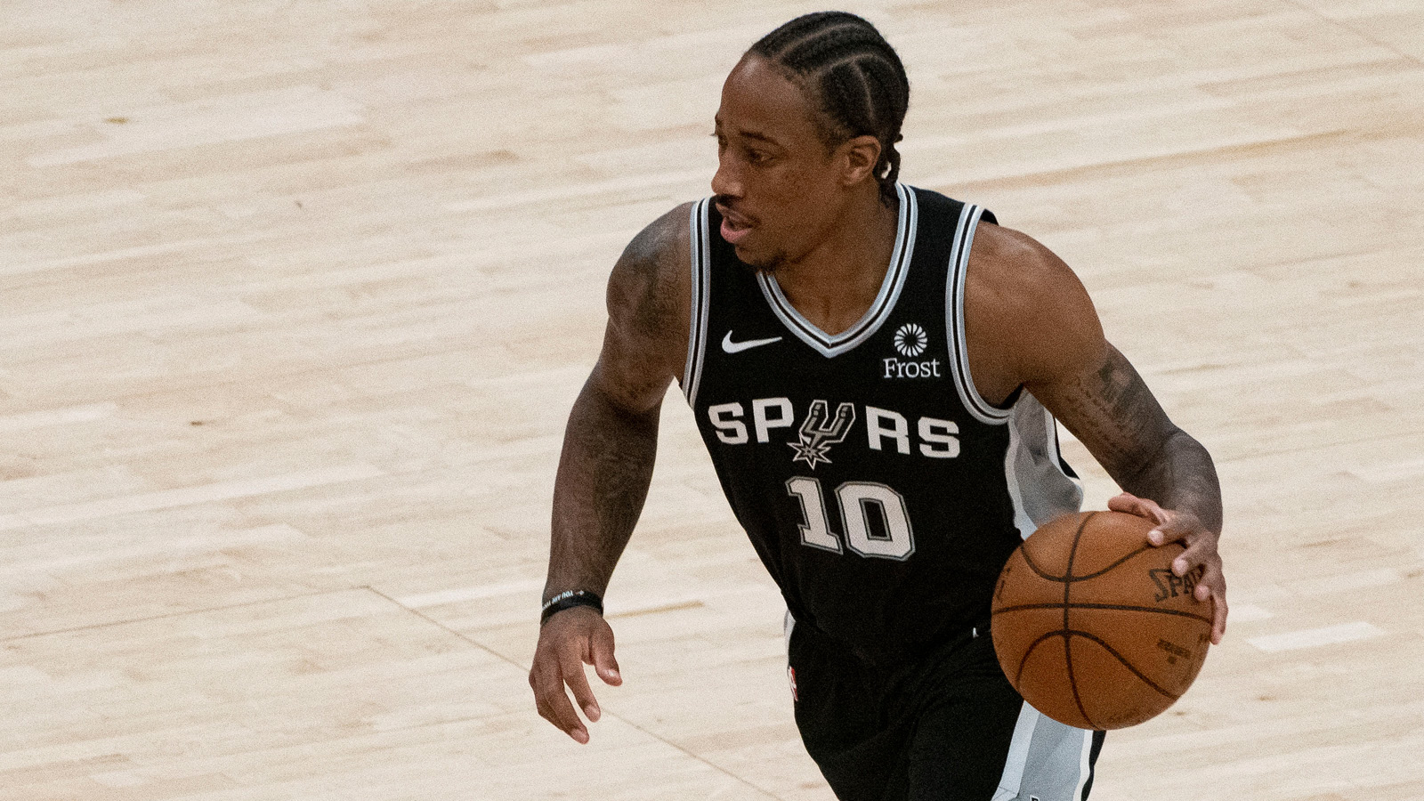 DeMar DeRozan has high expectations for Patrick Williams - Sports  Illustrated Chicago Bulls News, Analysis and More