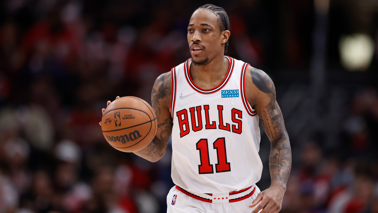 Recapping the Chicago Bulls: DeMar DeRozan takes over with 42