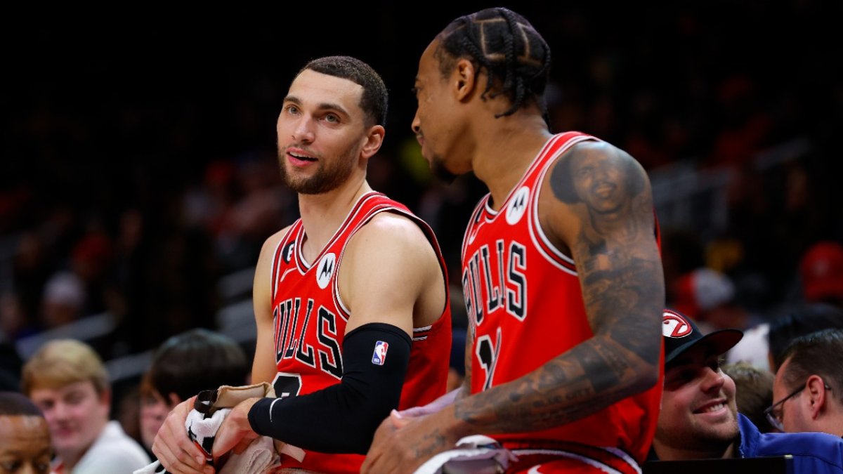 Bulls' poor start raises questions about offense, ‘Big 3' fit and future - NBC Sports Chicago