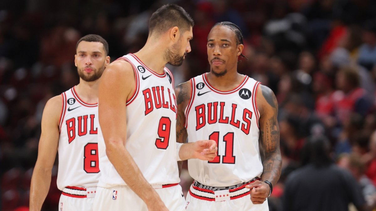 NBA trade rumors: Bulls may be open to dealing almost anyone on