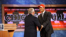 A look back at when the Chicago Bulls won the NBA Draft Lottery in 2008 -  Sports Illustrated Chicago Bulls News, Analysis and More