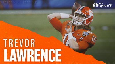 Trevor Lawrence, QB, Clemson - NFL Draft Player Profile