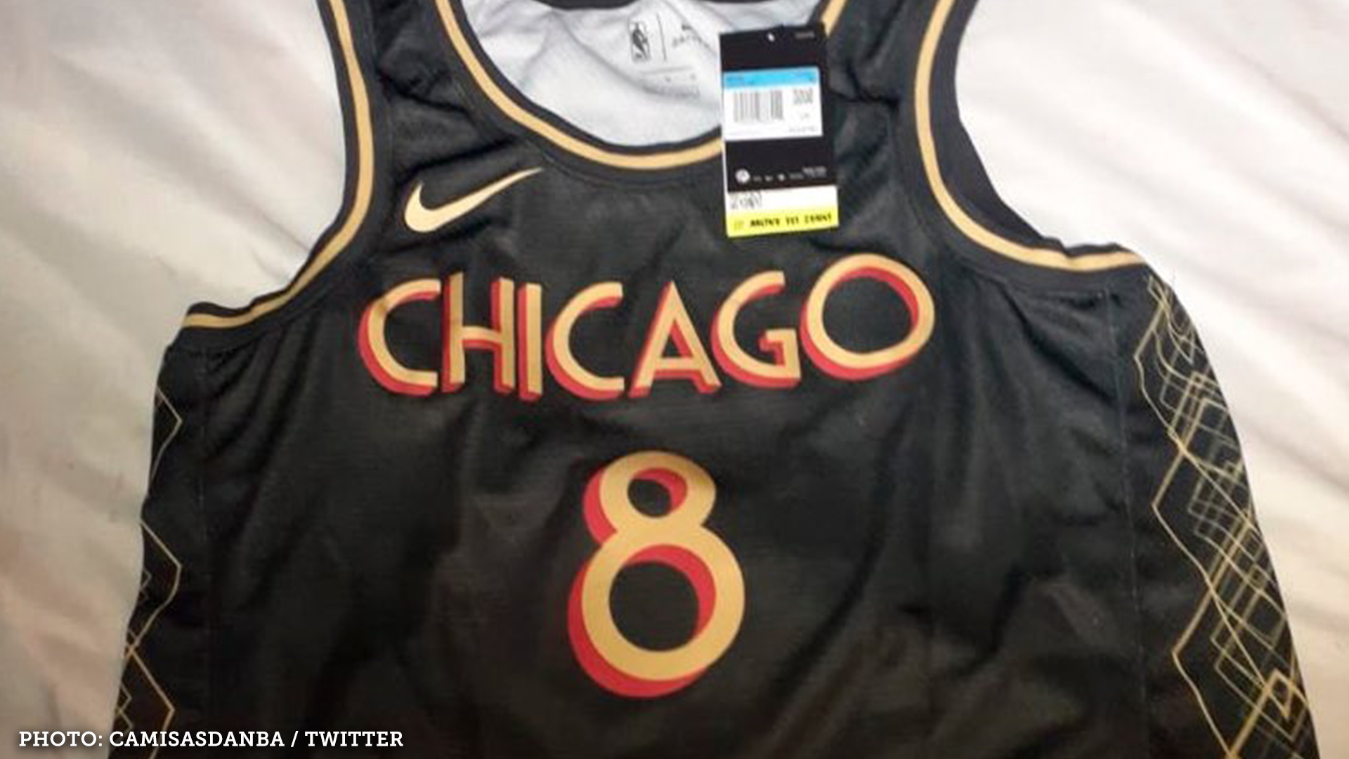 Fans Are Really Not Liking These Allegedly Leaked NBA All-Star Jerseys