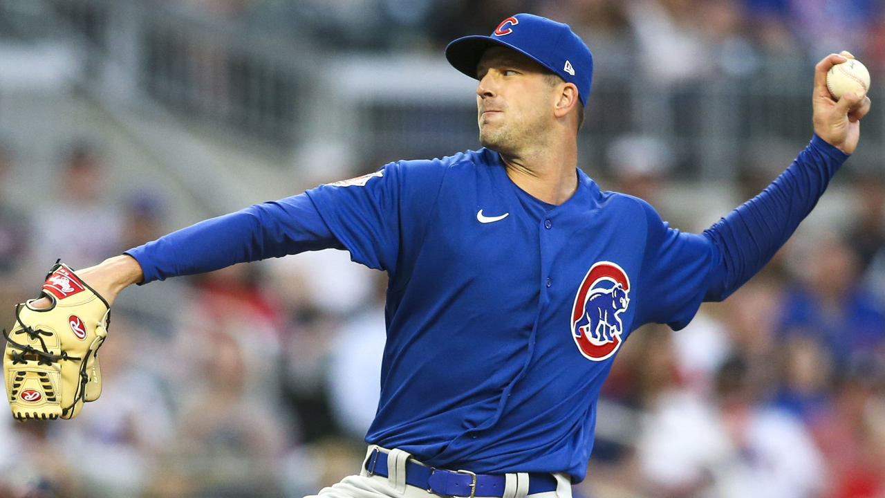 Who should be the Cubs' fifth starter: Drew Smyly or Justin Steele