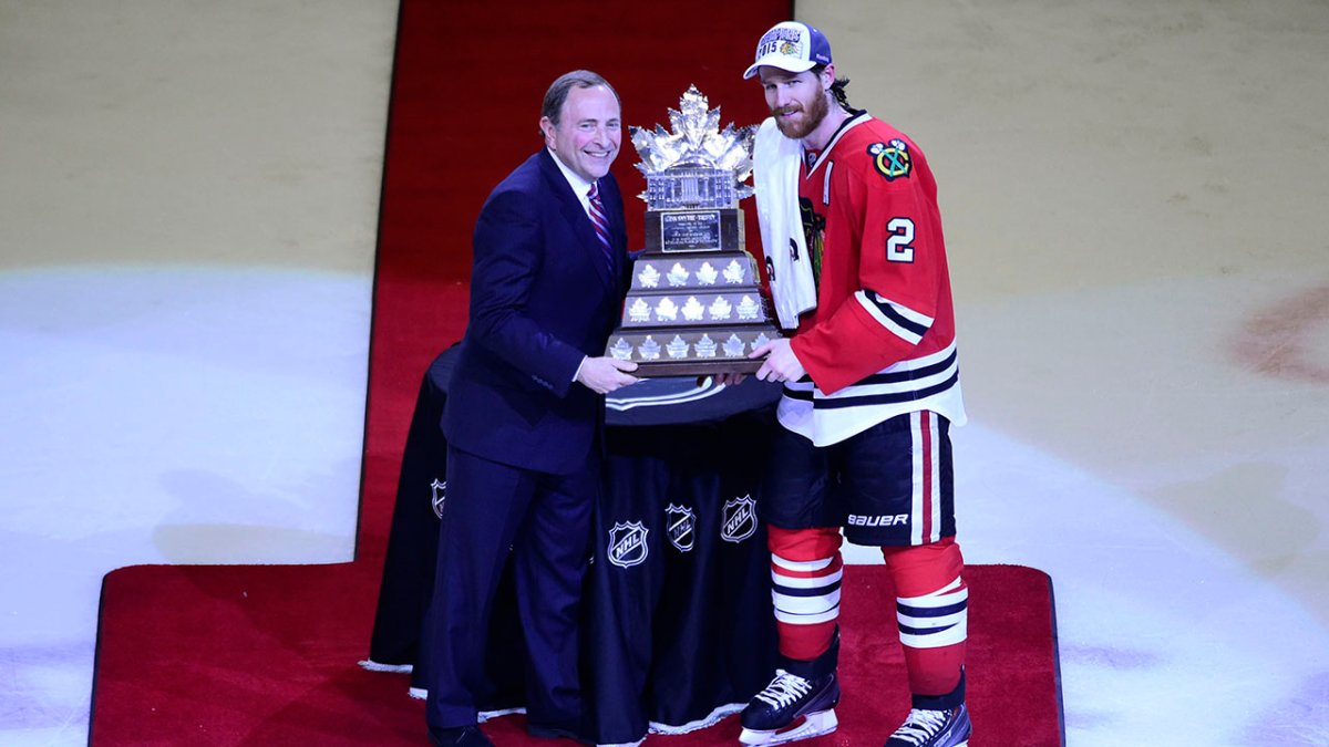 Why Duncan Keith is the best defenseman in Blackhawks history – NBC Sports  Chicago