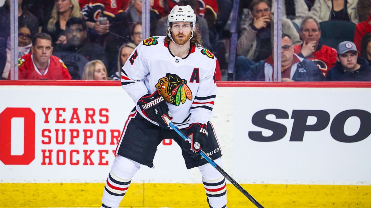 Duncan Keith Traded to Oilers from Blackhawks for Caleb Jones, Draft Pick, News, Scores, Highlights, Stats, and Rumors