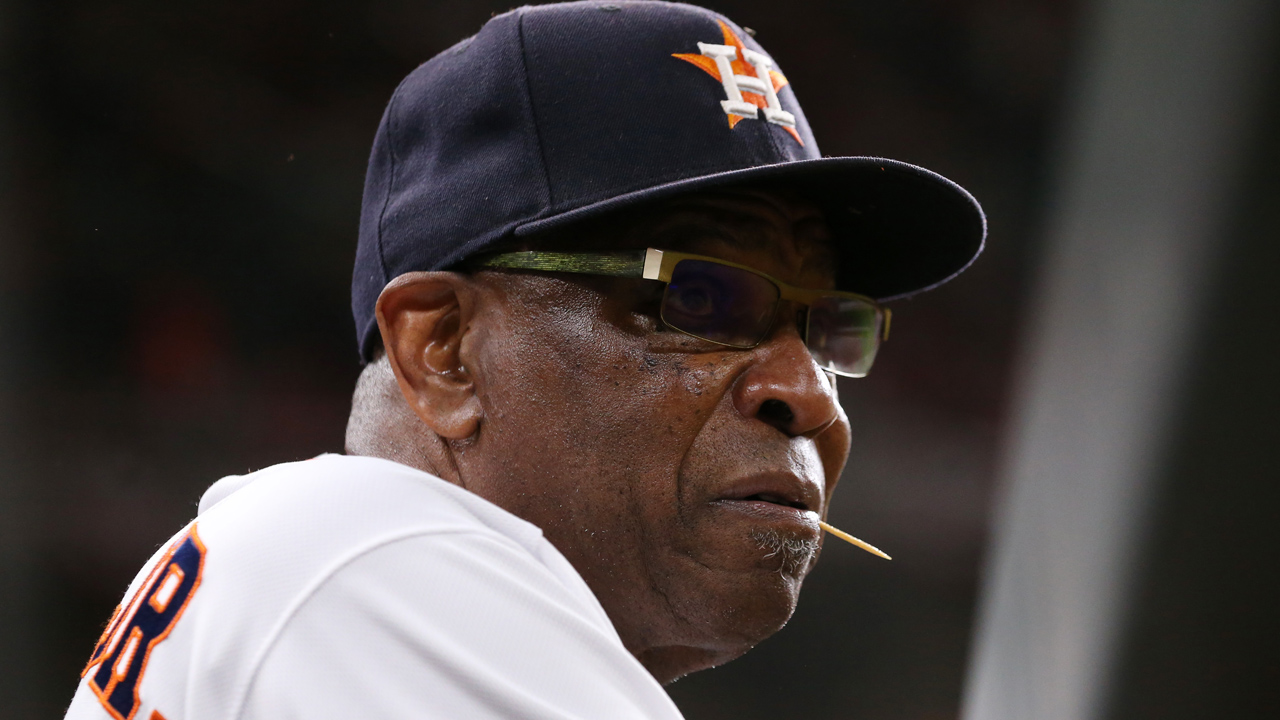 Why ex-Cubs manager Dusty Baker belongs in Hall of Fame already – NBC  Sports Chicago