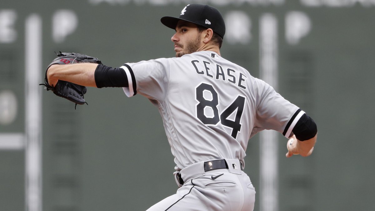 MLB Trade Rumors: White Sox's Dylan Cease Is Astros 'Dream