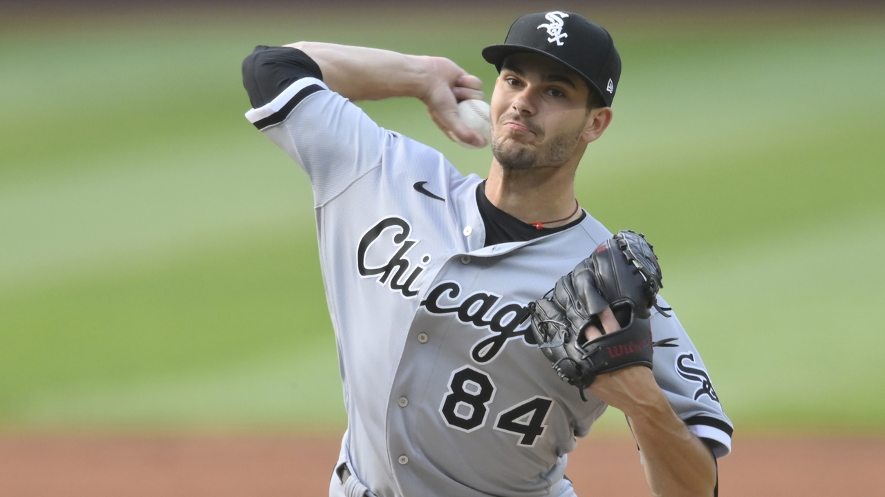 Jay Cuda on X: Per my research Dylan Cease is the 1st pitcher with a  straight mustache (No beard/goatee) to strikeout 11 and walk 0 since 2004  Randy Johnson  / X