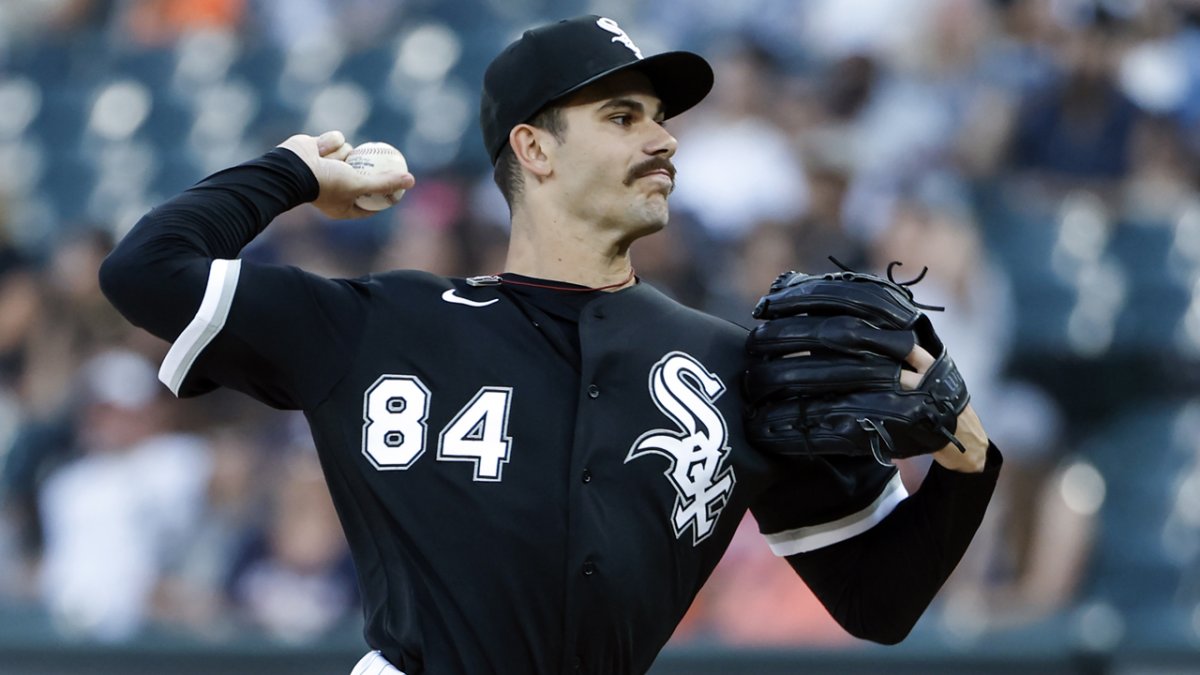 Is White Sox' Dylan Cease biggest MLB All-Star Game snub? – NBC
