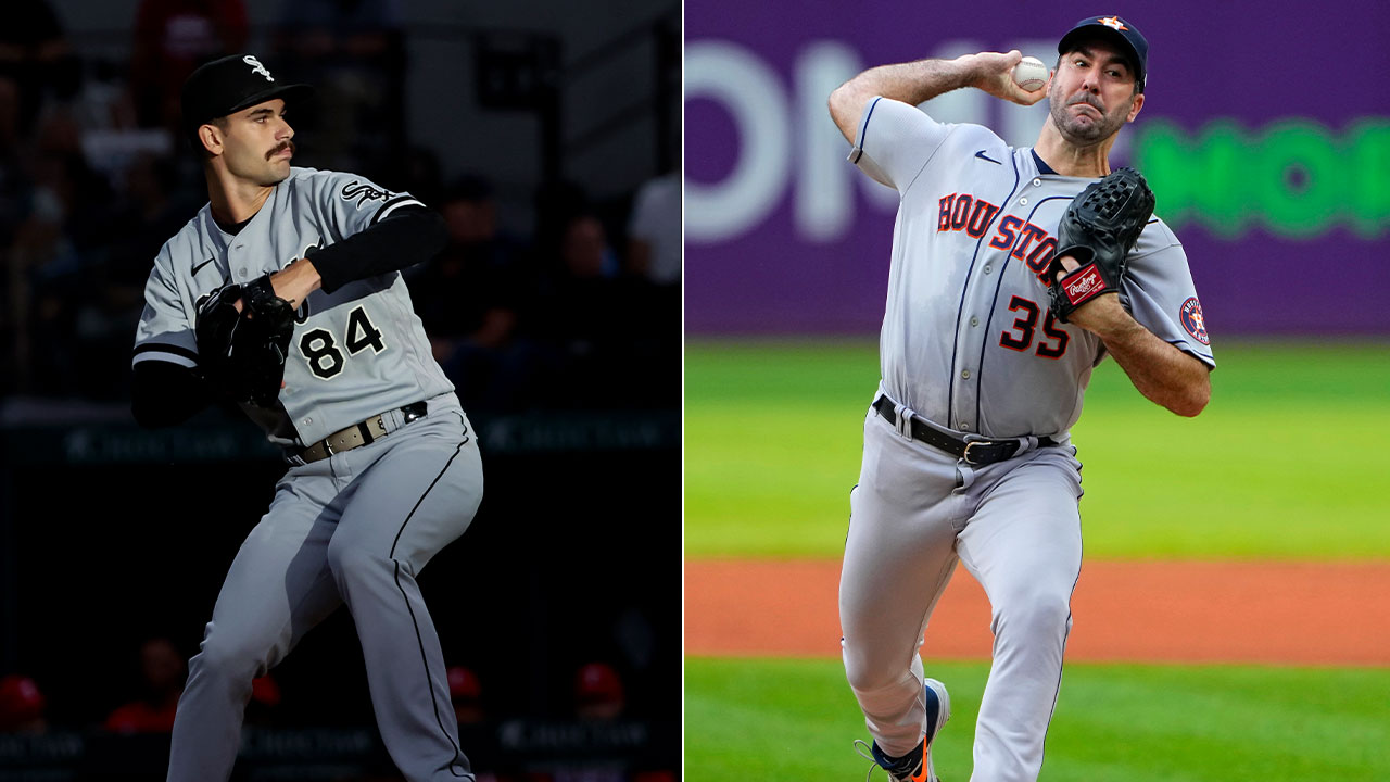 Justin Verlander vs. Dylan Cease: A Battle of Generations