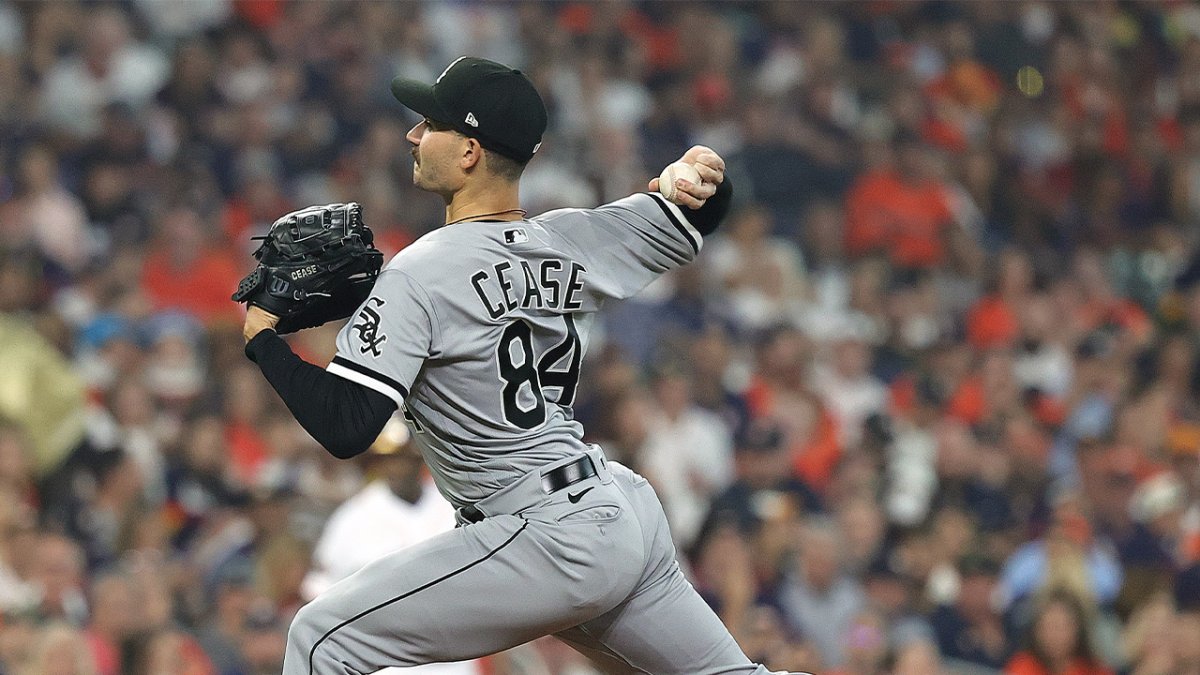 What 1913 record did Chicago White Sox Dylan Cease break this weekend?