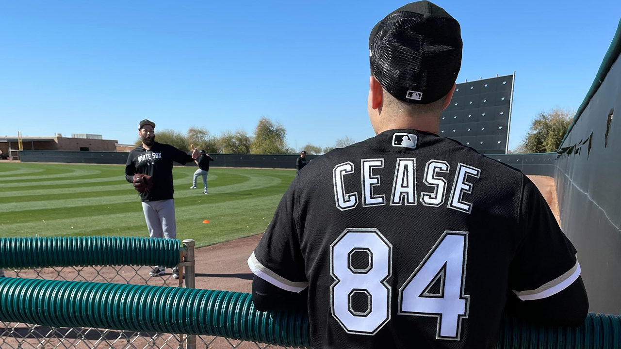 Dylan Cease - MLB News, Rumors, & Updates