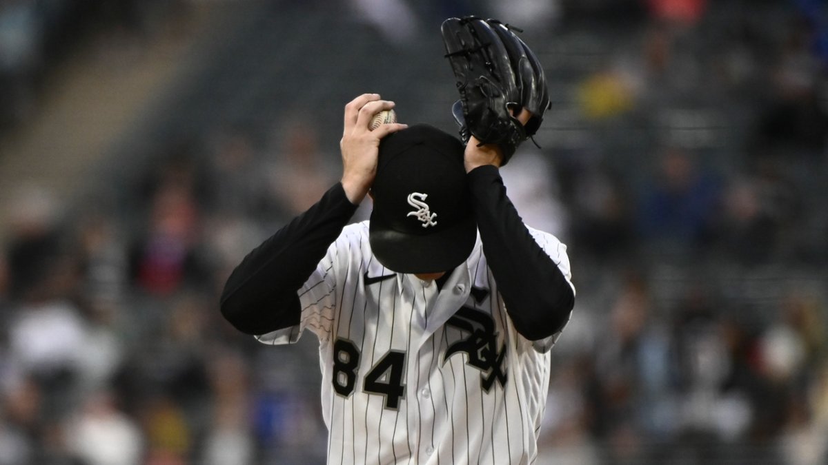 Dylan Cease Leads MLB in Strikeouts at All-Star Break (2022) 