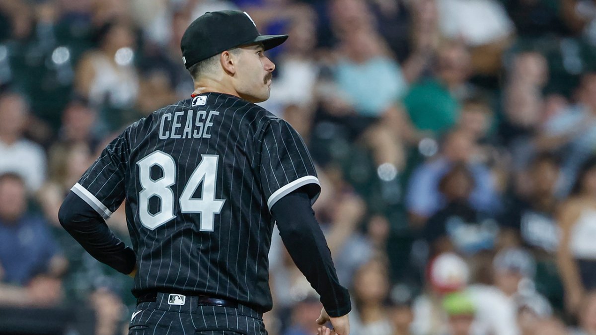 White Sox RHP Dylan Cease Records 500th Career Strikeout - On Tap