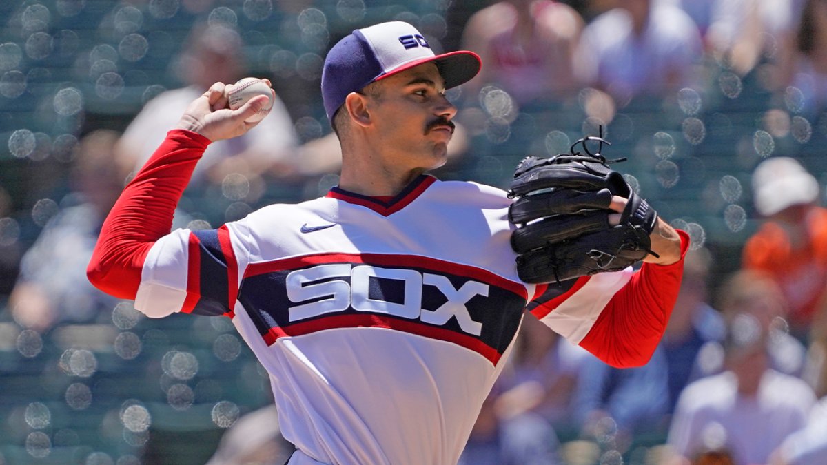 Dylan Cease throws six scoreless innings in White Sox win