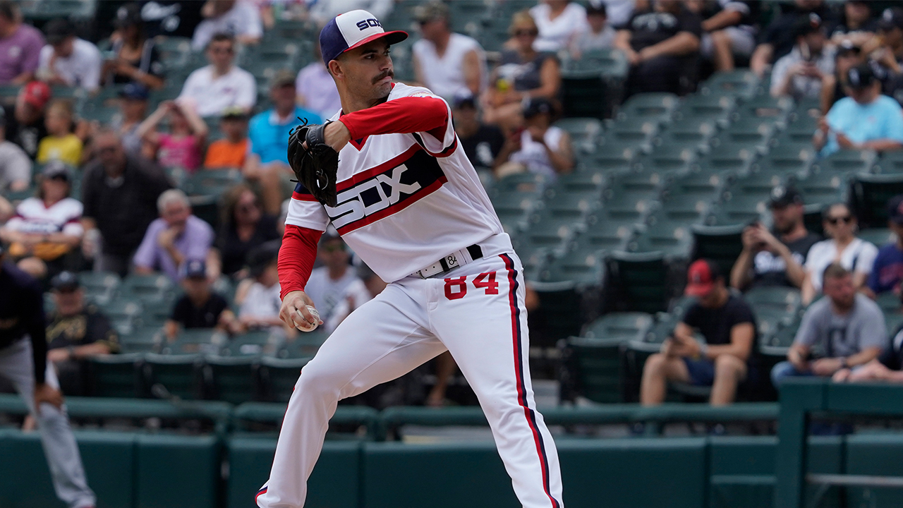 Check out Zach LaVine's massive homer from the MLB celeb softball game