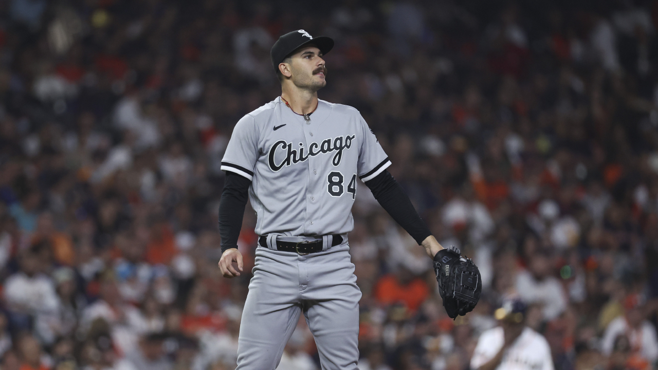 White Sox' pitcher Dylan Cease not resting on last season's laurels – NBC  Sports Chicago