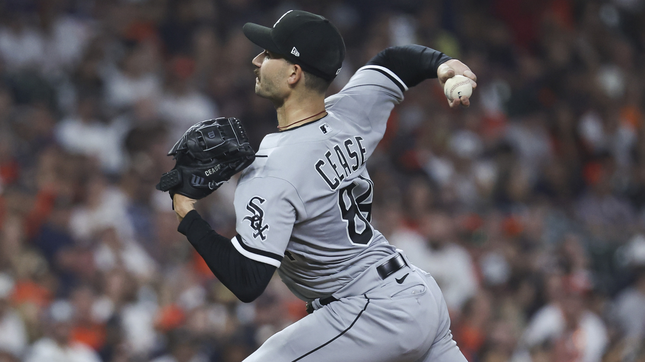White Sox pitcher Dylan Cease rising near top with elite stuff, you can bet  on it - Chicago Sun-Times