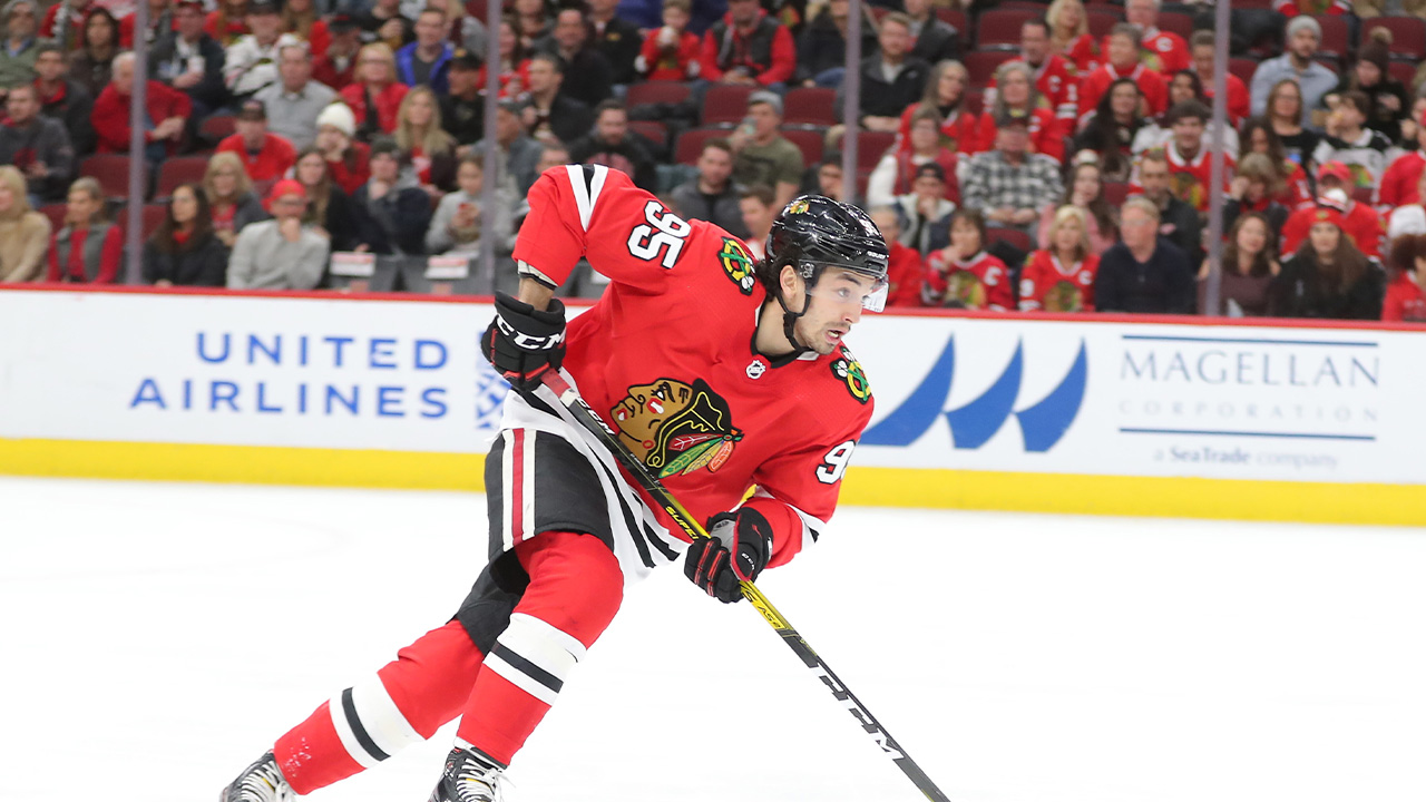 Max Domi describes trade from Blackhawks to Stars: 'One of the
