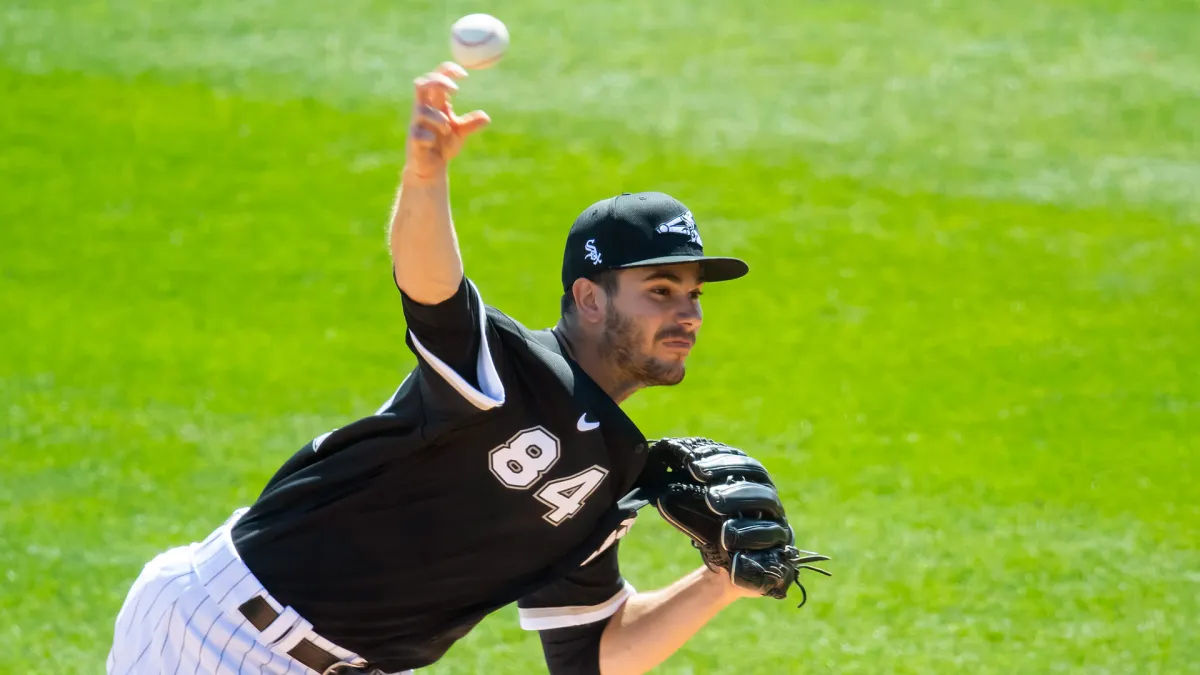 Dylan Cease gets first MLB win as White Sox beat Tigers in opener