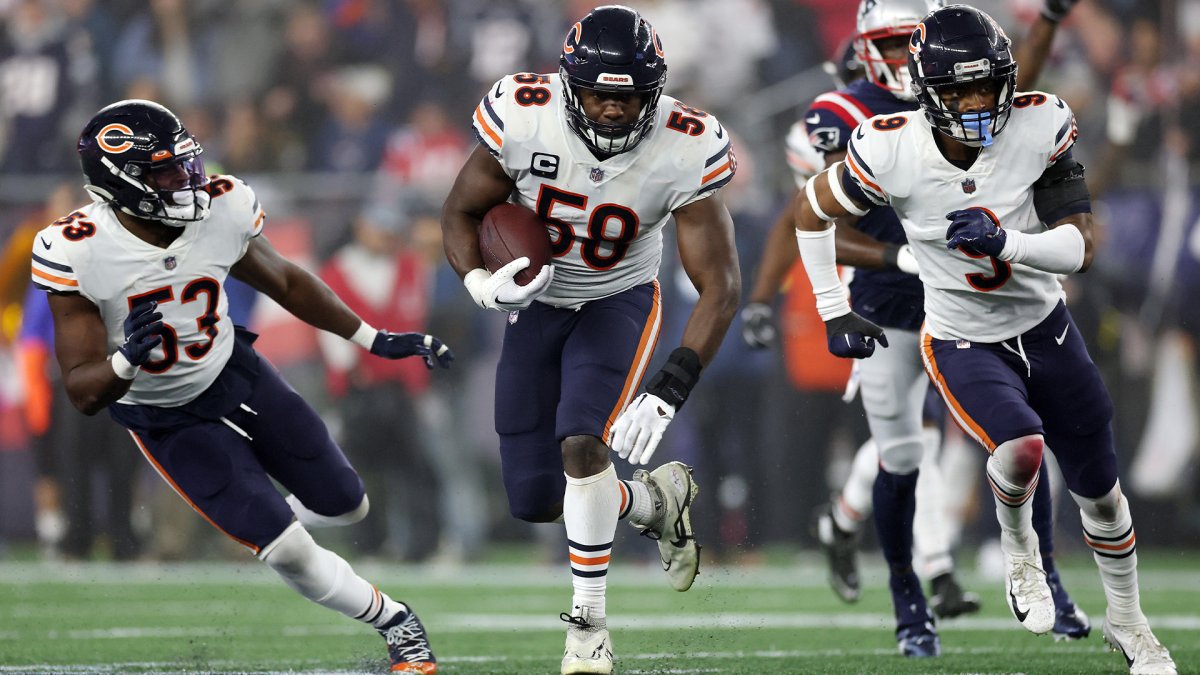 Bears' Justin Jones thinks Deflategate is 'still going on'