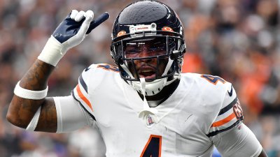 Eddie Jackson never thought the Bears were going to trade Justin