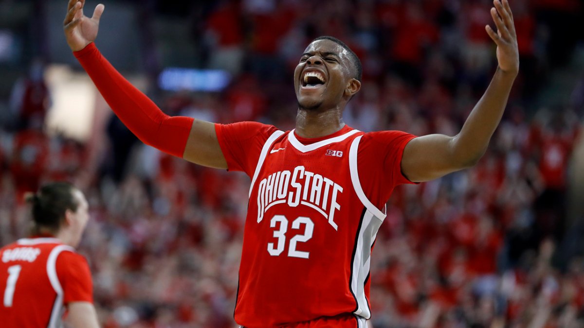 Ohio State forward E.J. Liddell gets taken in 2nd round of NBA draft