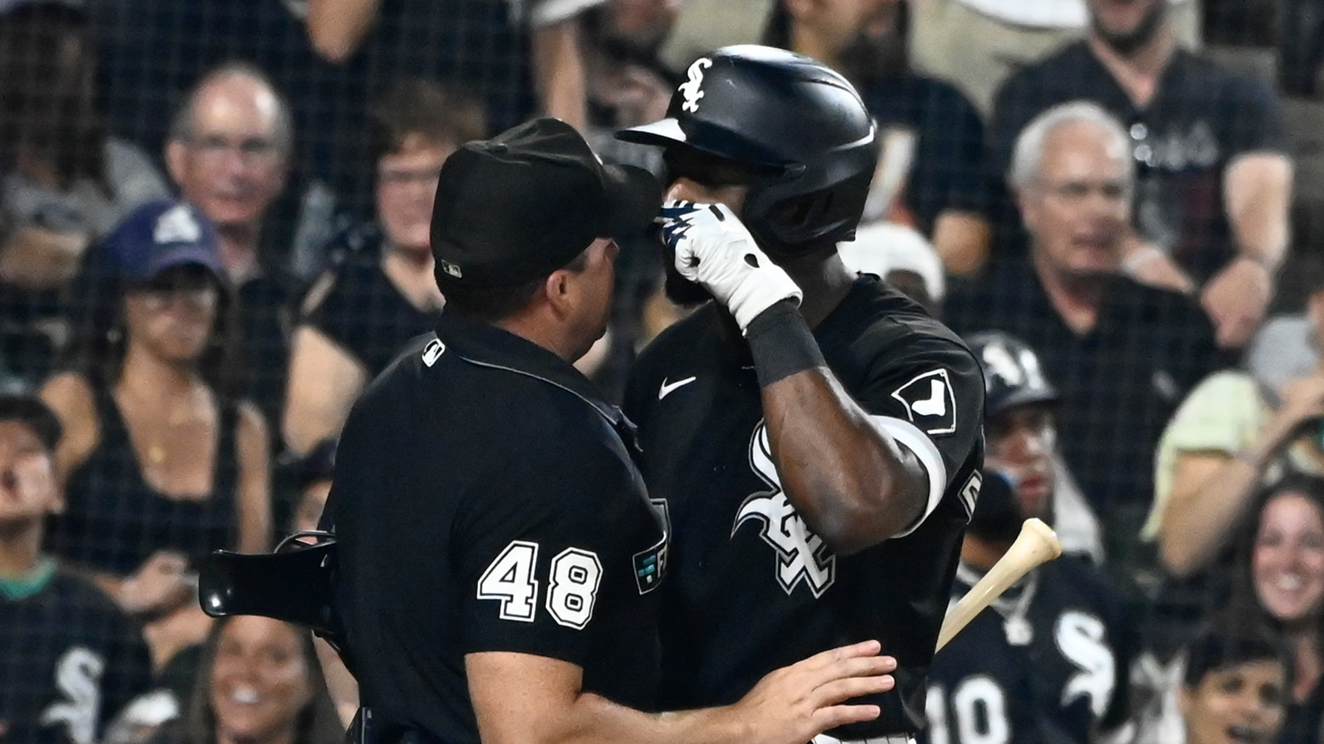 Tim Anderson and Tony La Russa ejected from game vs Athletics – NBC Sports  Chicago