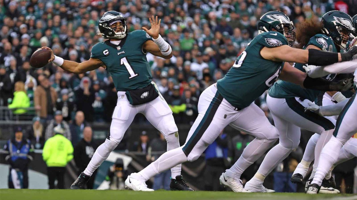 NBC's Peter King: Eagles reach Super Bowl, but who will they play