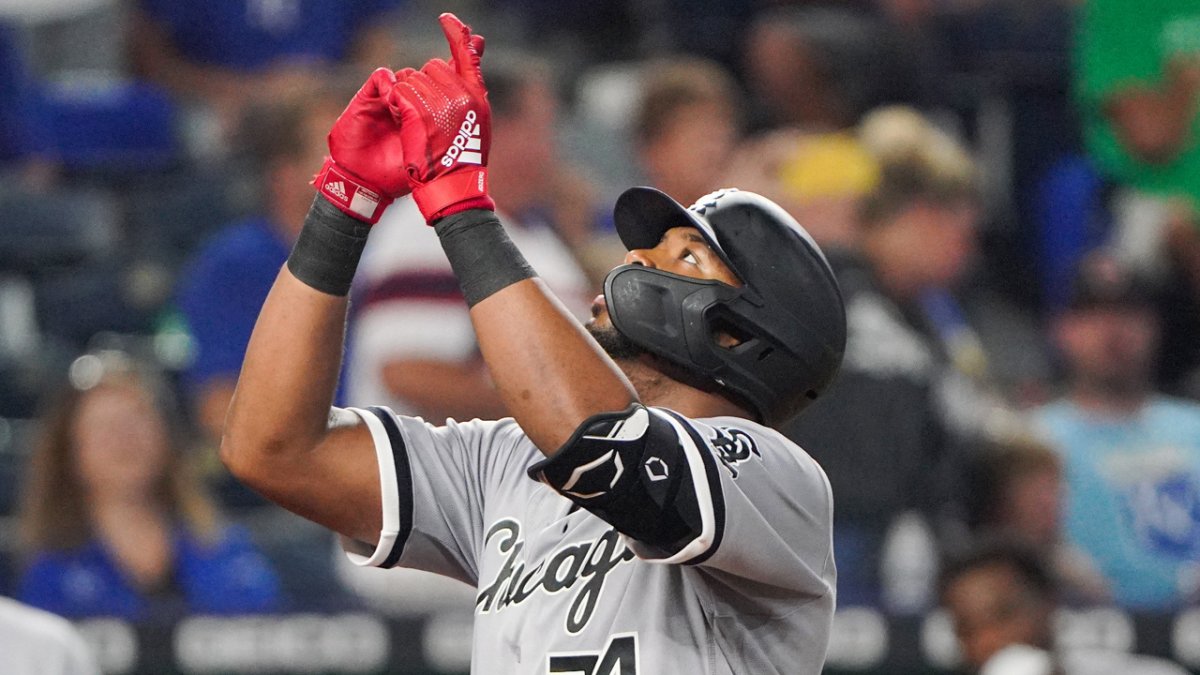 White Sox Should I Stay or Should I Go: Eloy Jimenez - South Side Sox