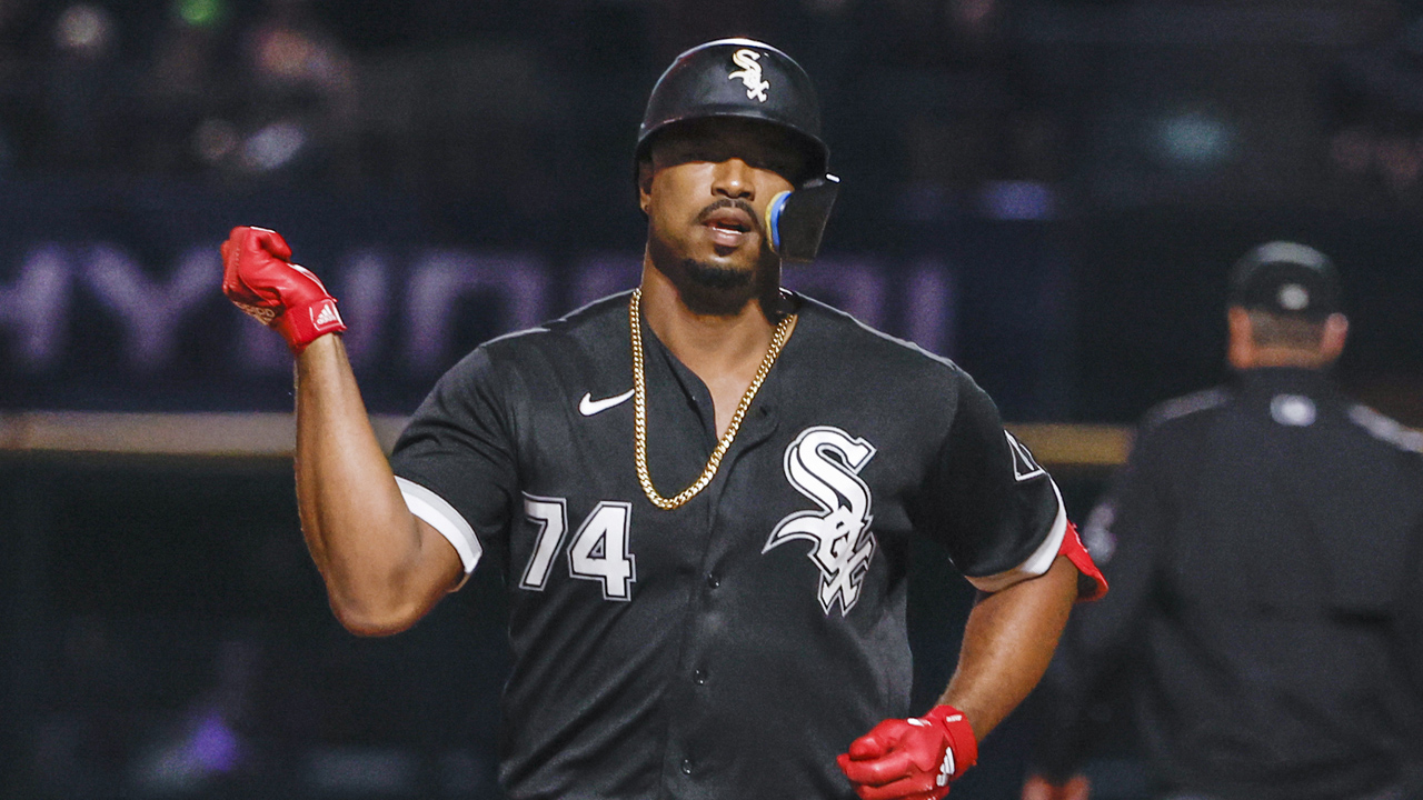 All 16 of Eloy Jimenez's 2022 Home Runs 