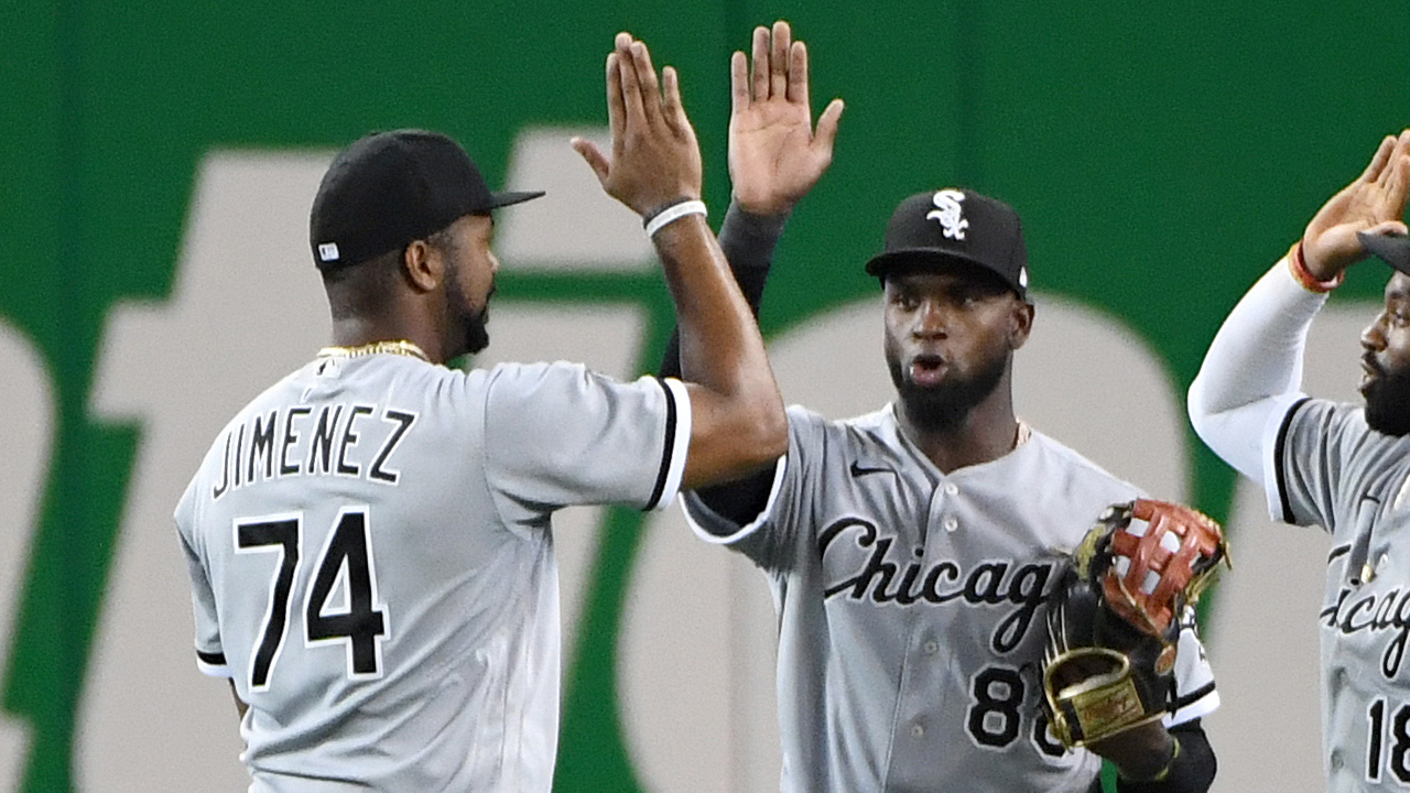 White Sox 2021 grades: Breaking down the South Side infield – NBC