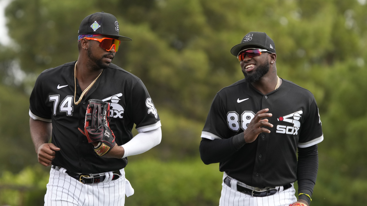 White Sox have five players in ESPN's Top 100 – NBC Sports Chicago