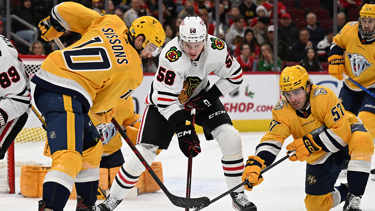 Blackhawks' Significant Injuries Create Opportunities, Deflate