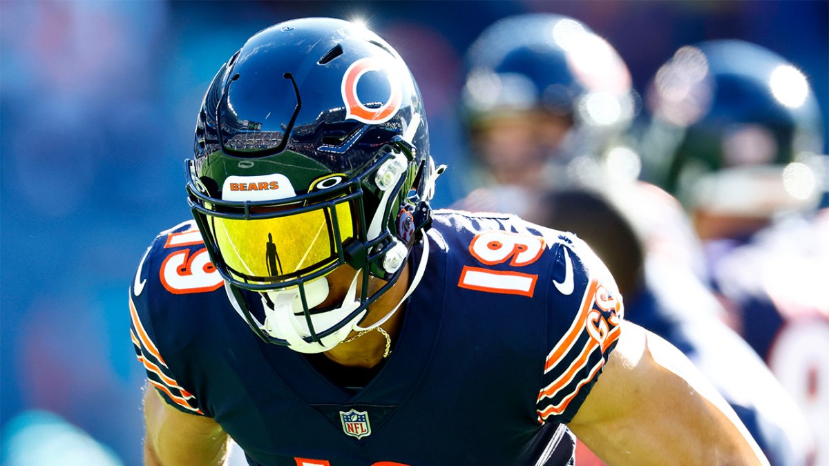 Packers losing WR Equanimeous St. Brown to Chicago Bears