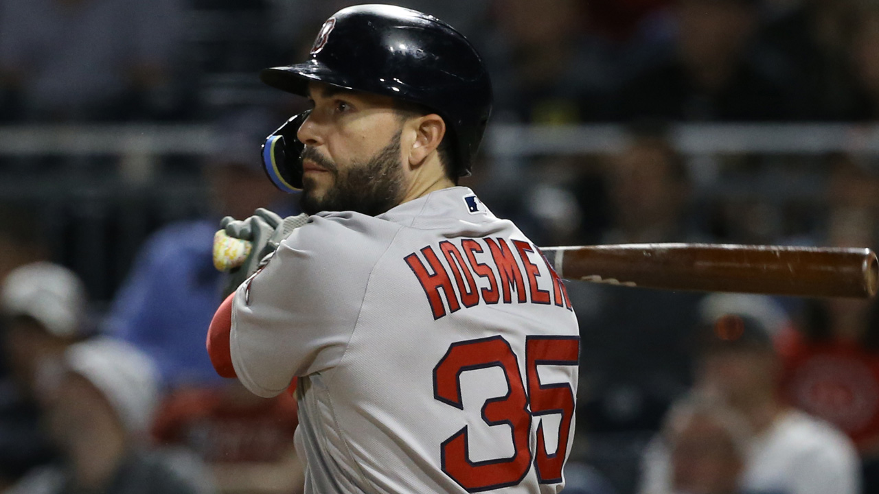 Cubs, Jed Hoyer expect Eric Hosmer to start season at first base – NBC  Sports Chicago