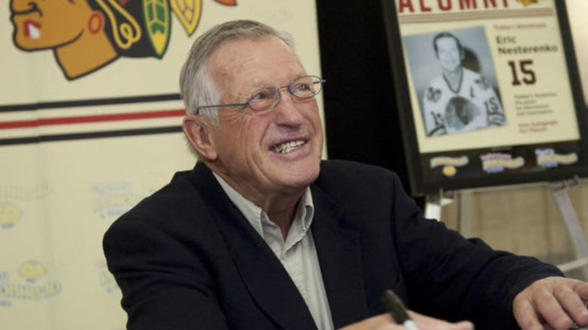 Iconic Vail resident and Stanley Cup champion Eric Nesterenko dies at 88