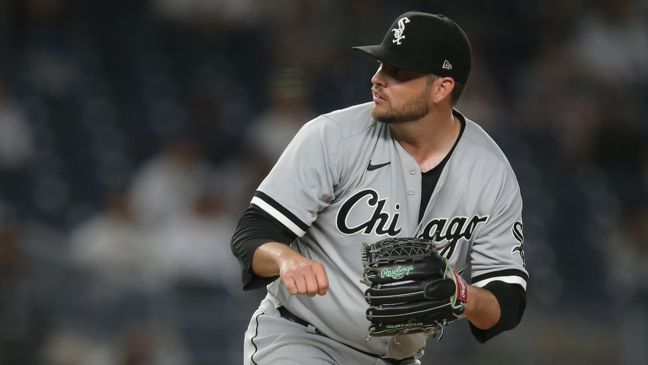 Chicago White Sox' Liam Hendriks Takes Another Step in Return From Elbow  Injury - Fastball