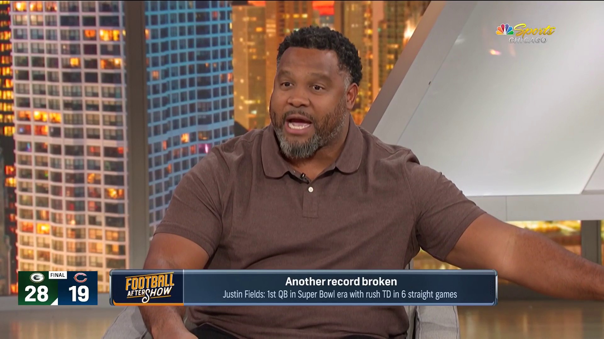 Aaron Rodgers believes Lance Briggs should be in Hall of Fame